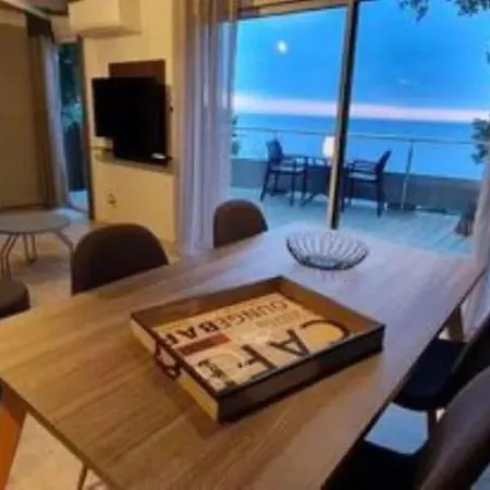 Bungalow - Mobil-home Vue Mer 4 Personnes Raphael * Saint-Raphael (Var)